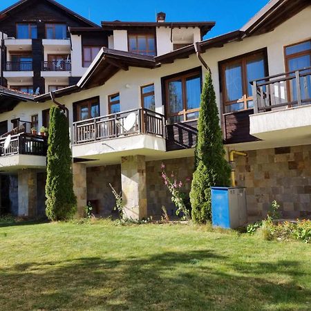 Borovets Ski&Spa Studio - Semiramida Garden A16 エクステリア 写真