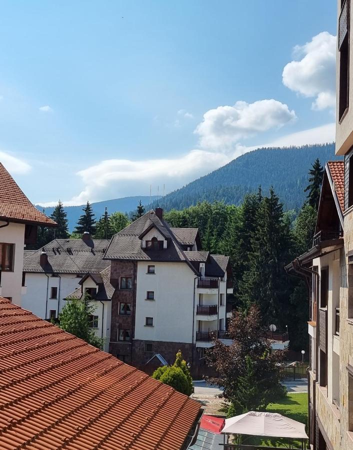 Borovets Ski&Spa Studio - Semiramida Garden A16 エクステリア 写真