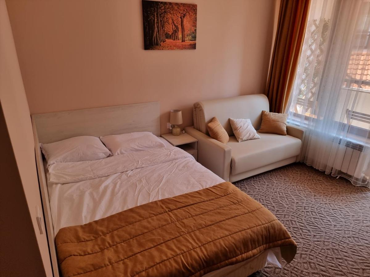 Borovets Ski&Spa Studio - Semiramida Garden A16 エクステリア 写真