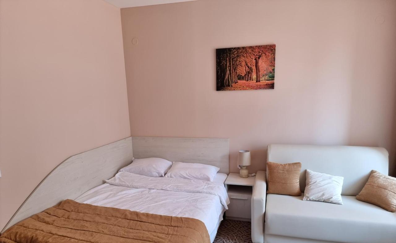 Borovets Ski&Spa Studio - Semiramida Garden A16 エクステリア 写真