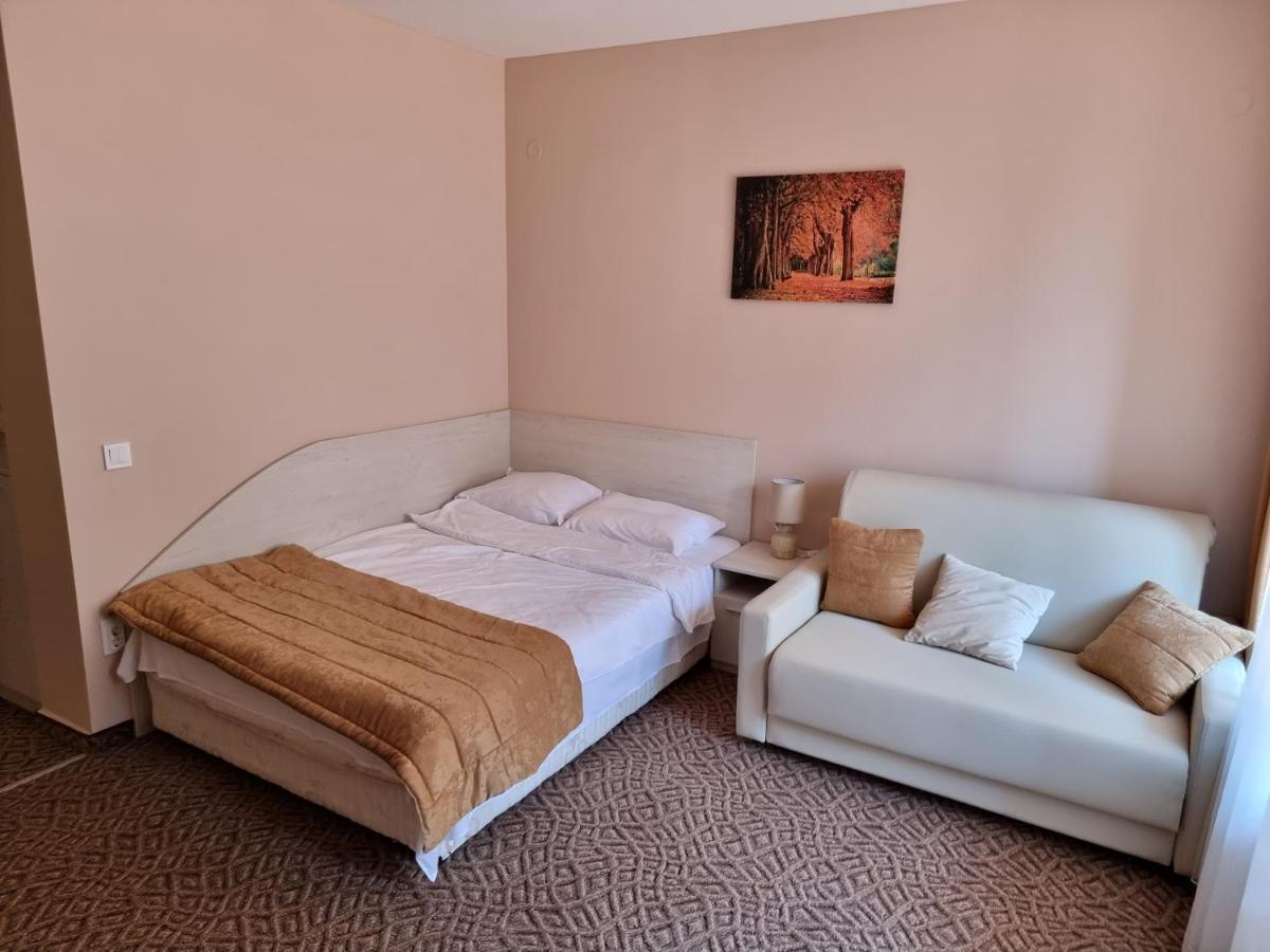 Borovets Ski&Spa Studio - Semiramida Garden A16 エクステリア 写真