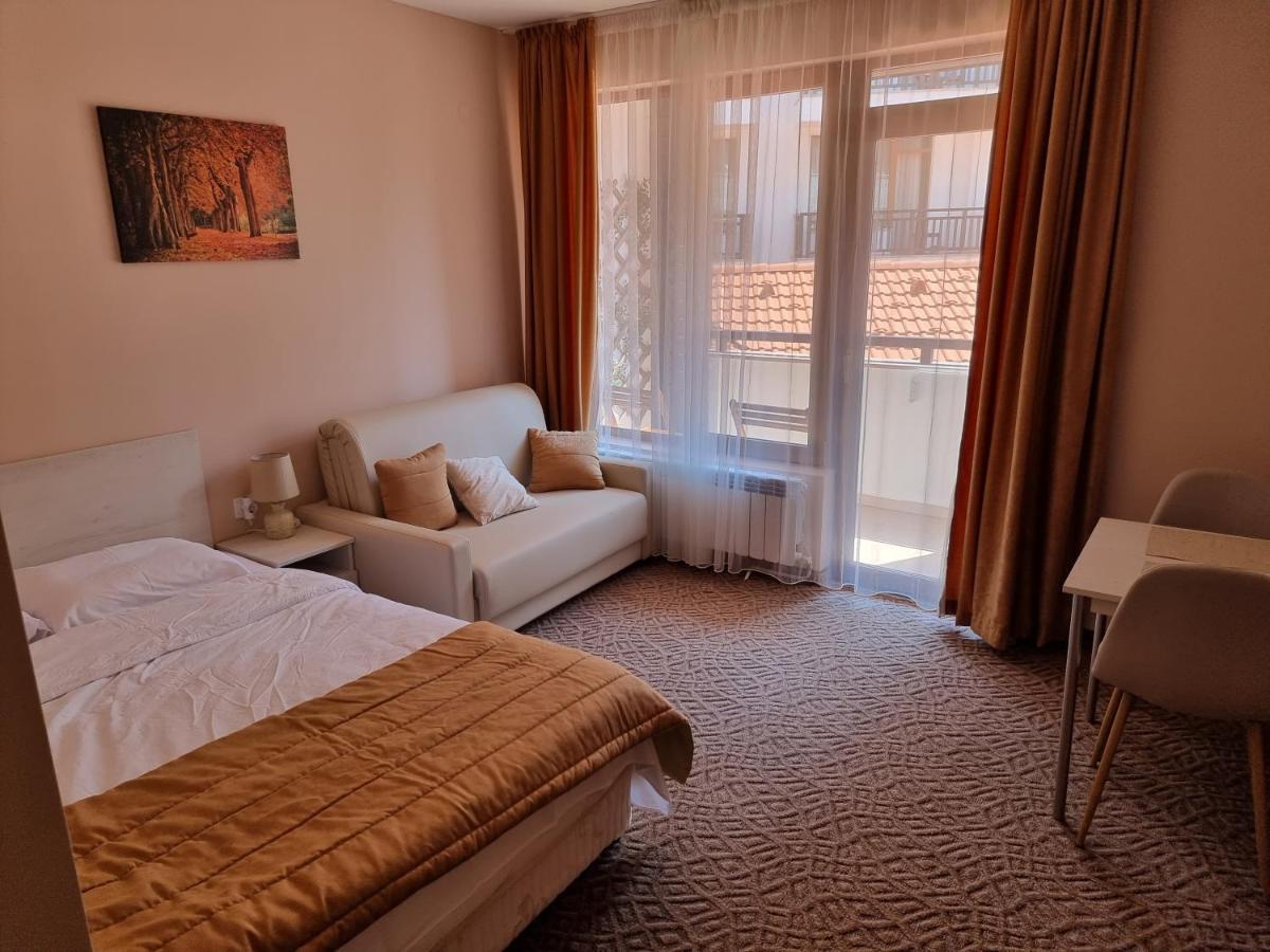 Borovets Ski&Spa Studio - Semiramida Garden A16 エクステリア 写真