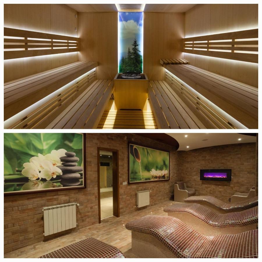 Borovets Ski&Spa Studio - Semiramida Garden A16 エクステリア 写真