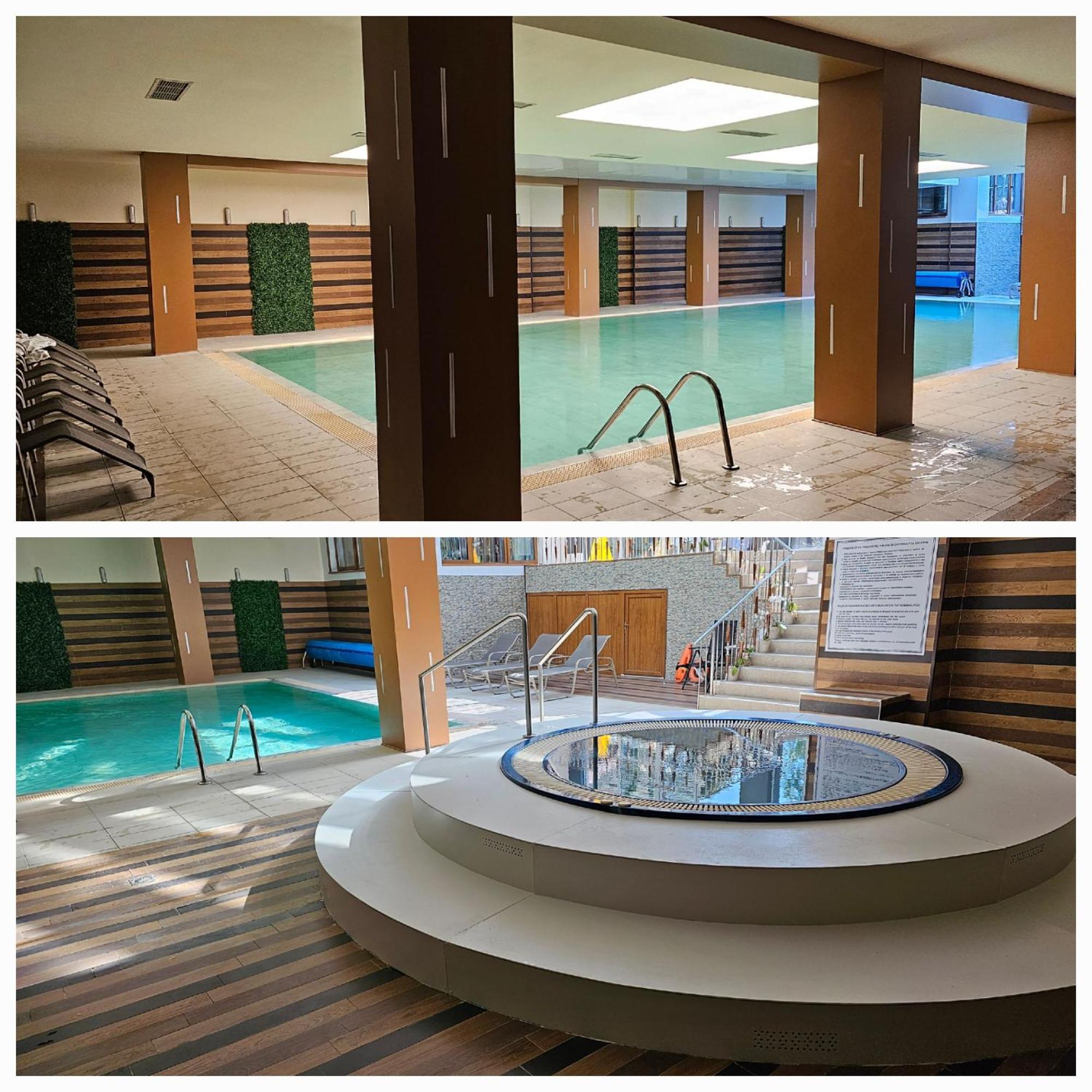 Borovets Ski&Spa Studio - Semiramida Garden A16 エクステリア 写真