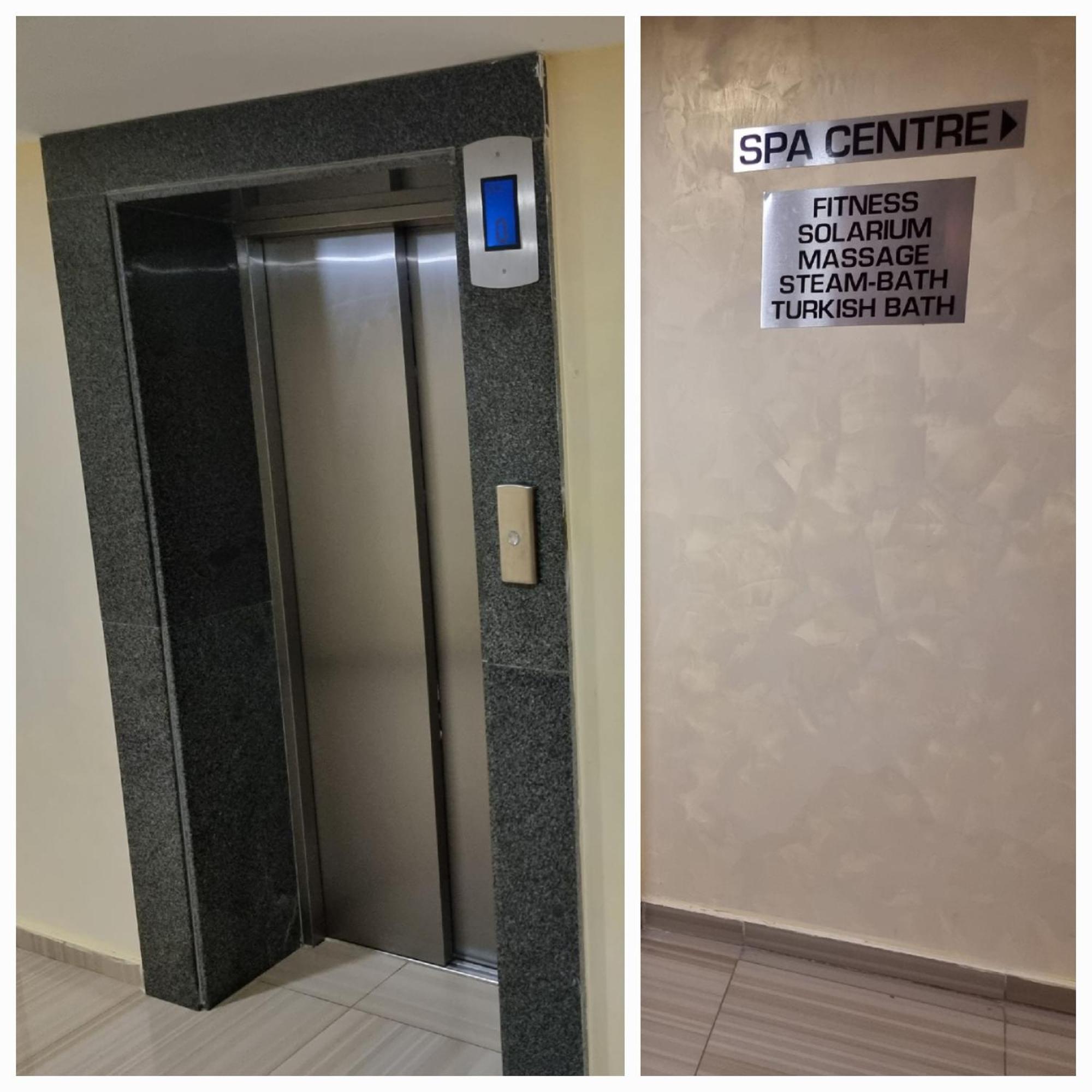 Borovets Ski&Spa Studio - Semiramida Garden A16 エクステリア 写真